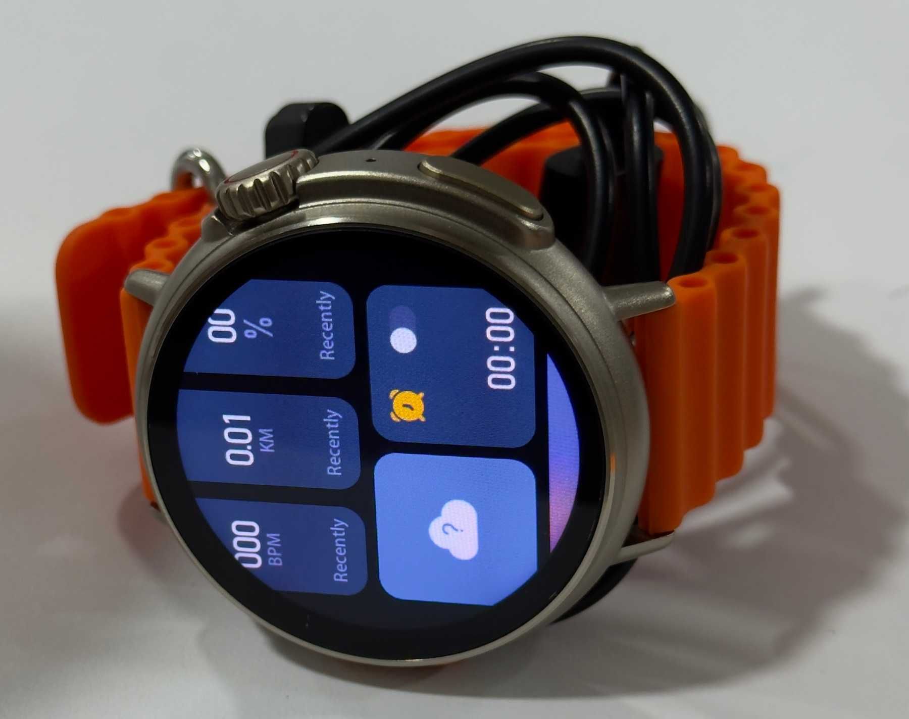HOCO smartwatch Y18