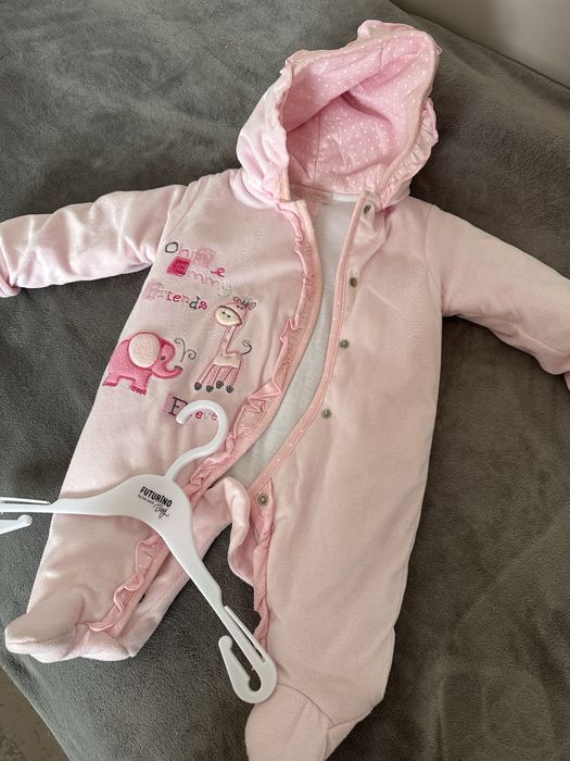 Детский комбенизон