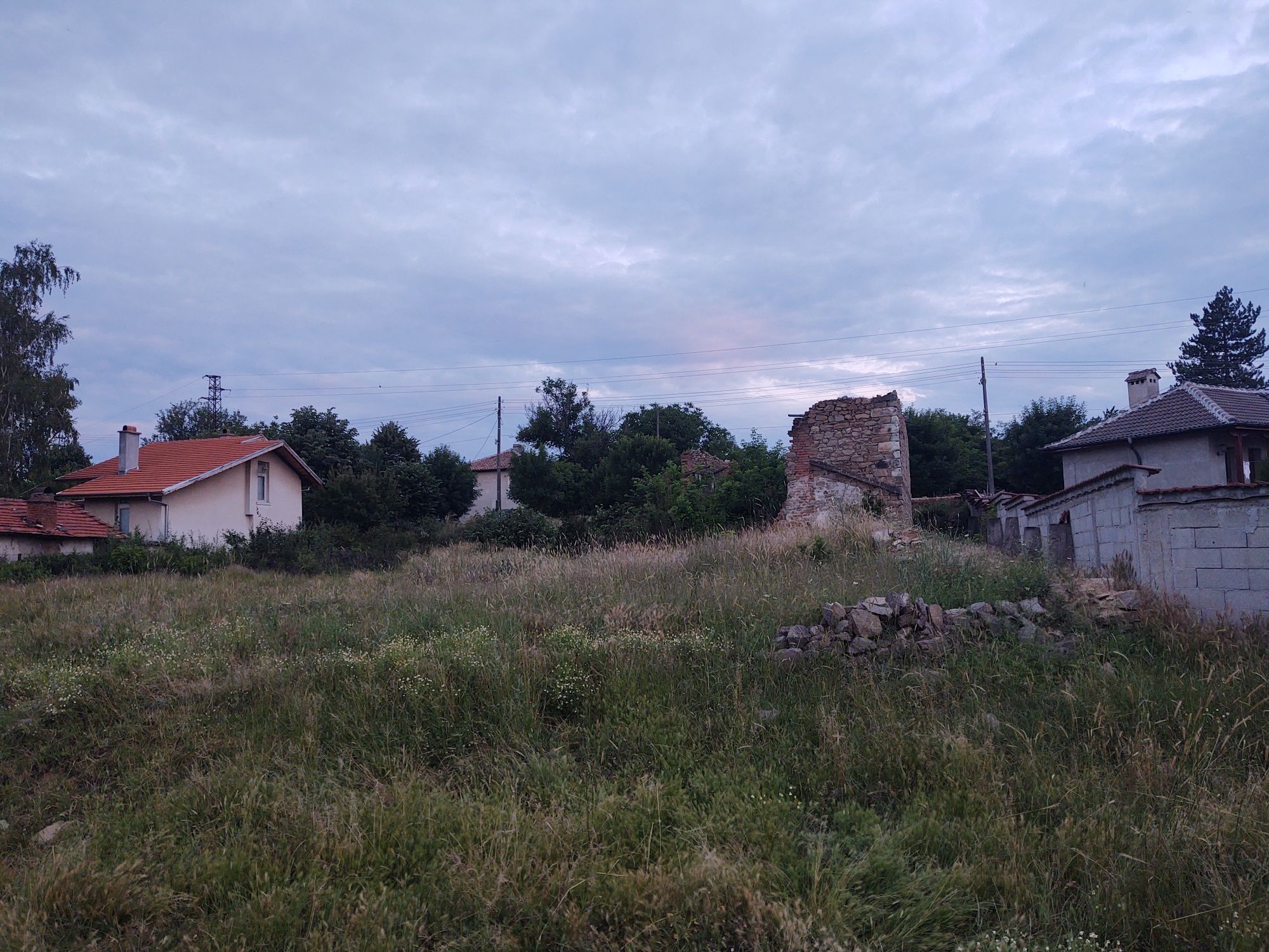 Царева Поляна Къща с два парцела