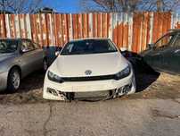 VW Scirocco 1.4 tsi cax на части фолксваген широко 1.4 тси