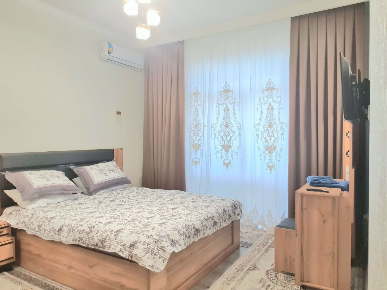 Сдается в аренду квартира на Ц2 Басри  Баба
