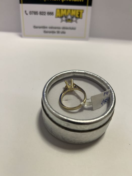 Inel de logodna (vl) star amanet