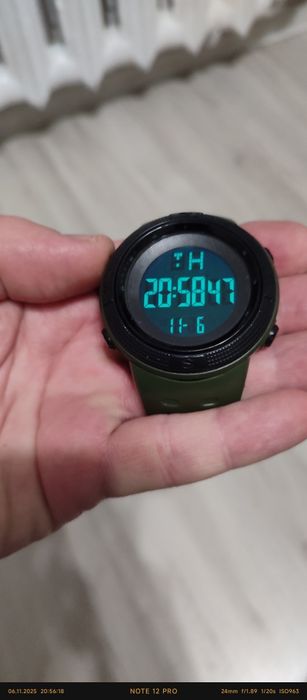 Электронные часы Skmei 1251