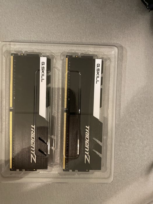 G.Skill DDR4 16GB (8x2) CL16 3200Mhz