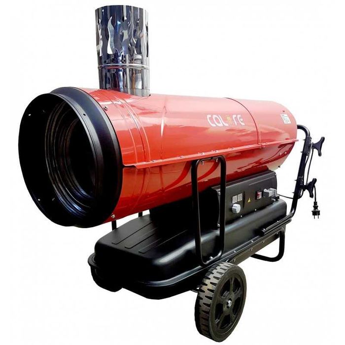 Tun de caldura I50Y / SOLAR 50 Calore 50kw , 2000mcb/h