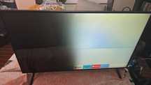 Televizor Samsung Crystal UHD 49" - leduri  defect