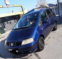 Seat alhambra 1,9 tdi