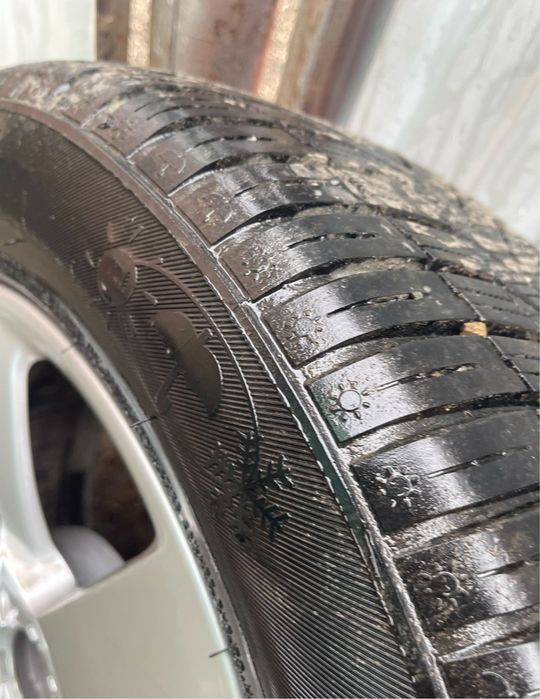 Cauciucuri 235/55 r17 audi a6 a7
