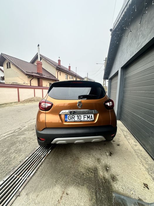 Renault  Captur  MODEL INTENS Unic Proprietar