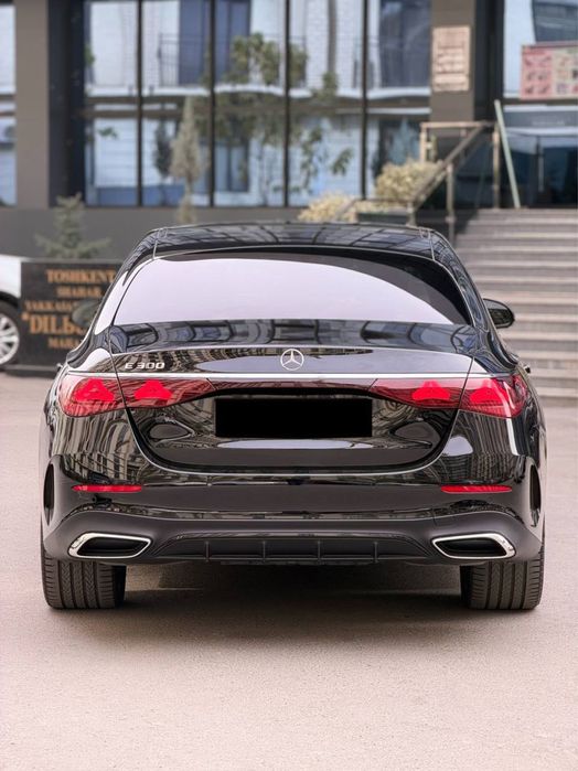 Bugun sotuvimizada Mecedes Benz E 300