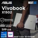 Asus VivoBook X1502 i5-13420H,16GB,512GB, год Гарантия Магазин Nout.uz