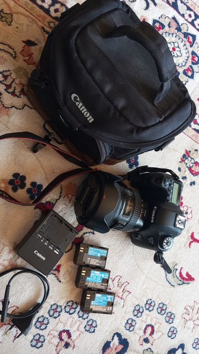 Canon 6d продам фотоаппарат