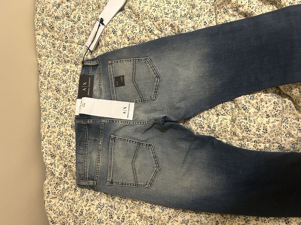 Дънки Armani exchange