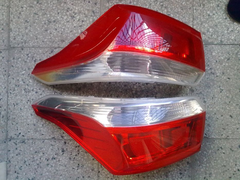 Стопове за CITROEN C-ELYSEE от 2012