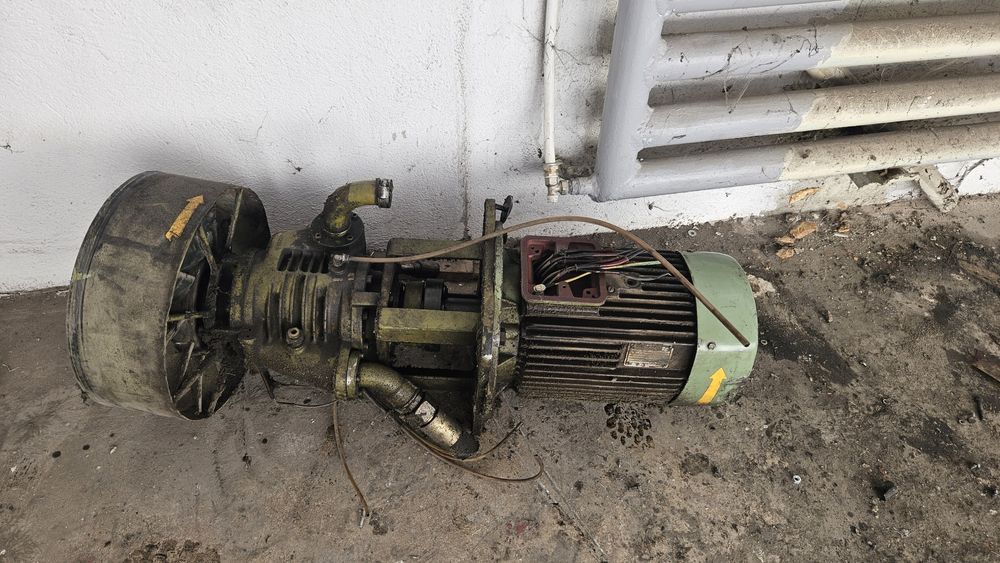 Motor trifazat 11kw 15ps