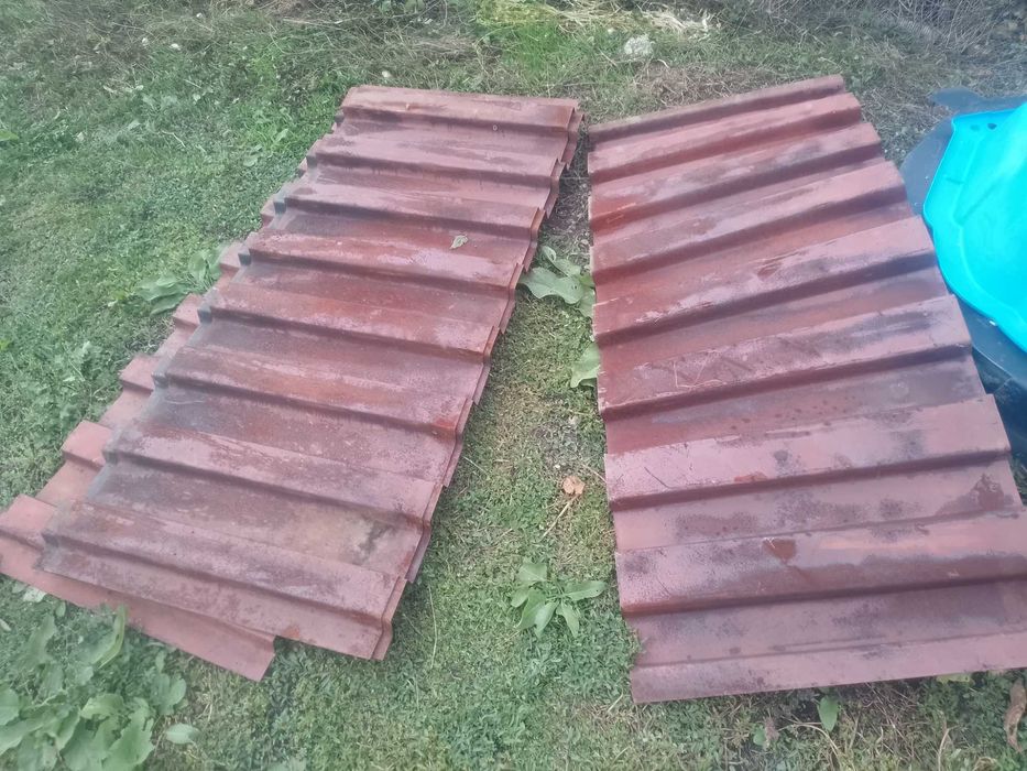 Покривна ламарина