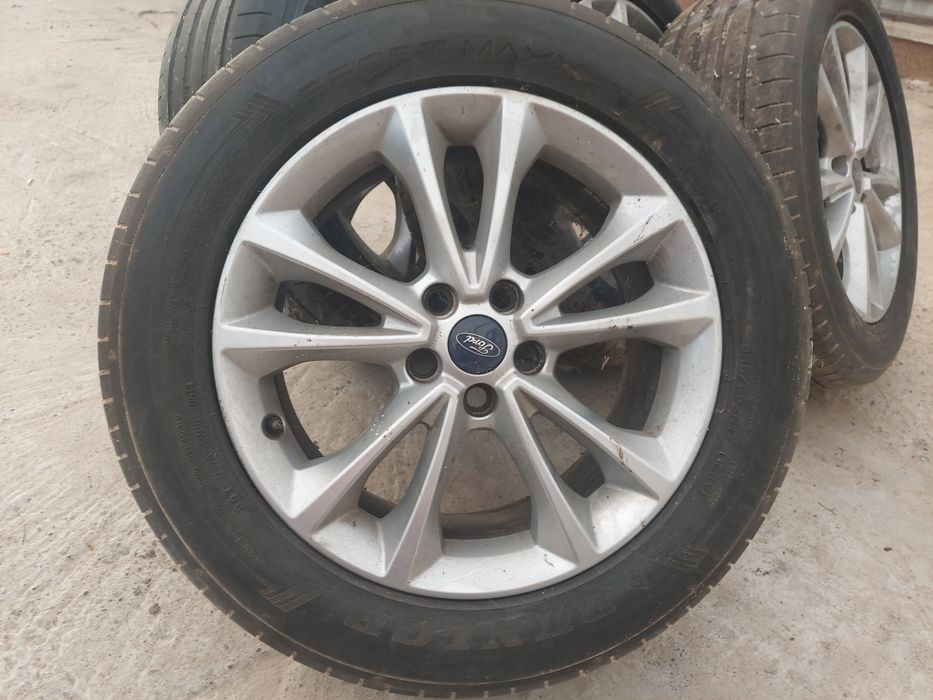 Roți  ford kuga 235 55 r 17