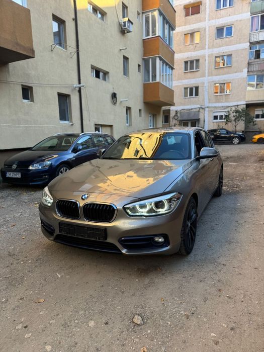 Vând BMW f20, an 2015