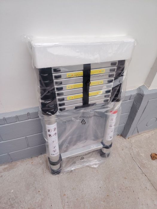 Narvon teleskop, narvon, лестница, телескопическая лестница