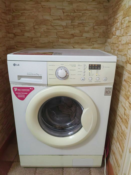 Продам стиральную машинку, 30000тг