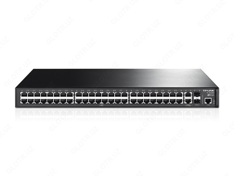 TP-LINK TL-SL3452 управляемый коммутатор