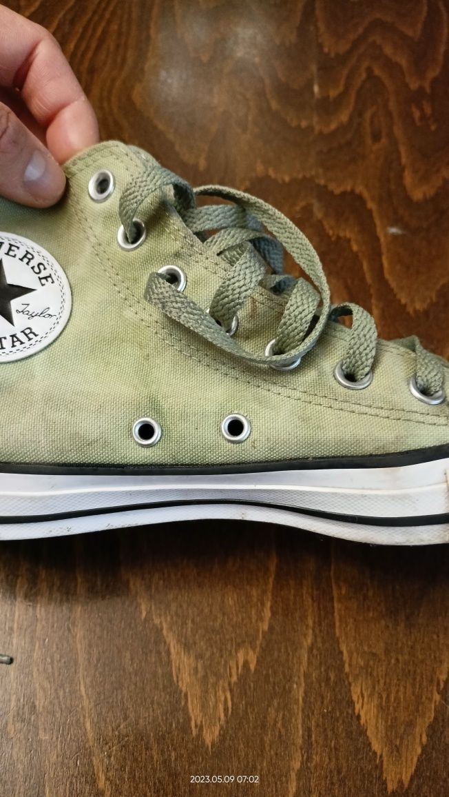 Продавам кецове Converse - номер 37