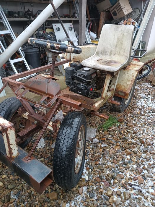 Vind schimb tractoraș mt 05