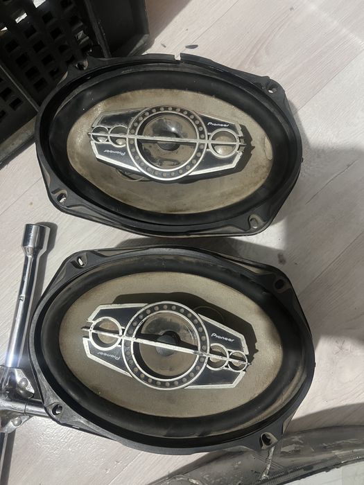 Продам динамики пионер
