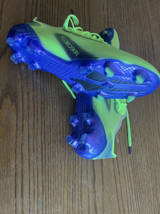 Adidasi fotbal Gosted 1 marimea 12UK ( 47 EU )