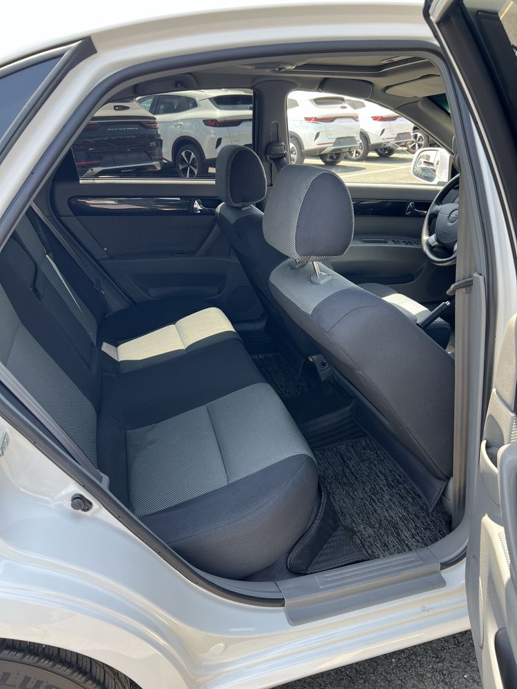 Gentra 2022 ideal full