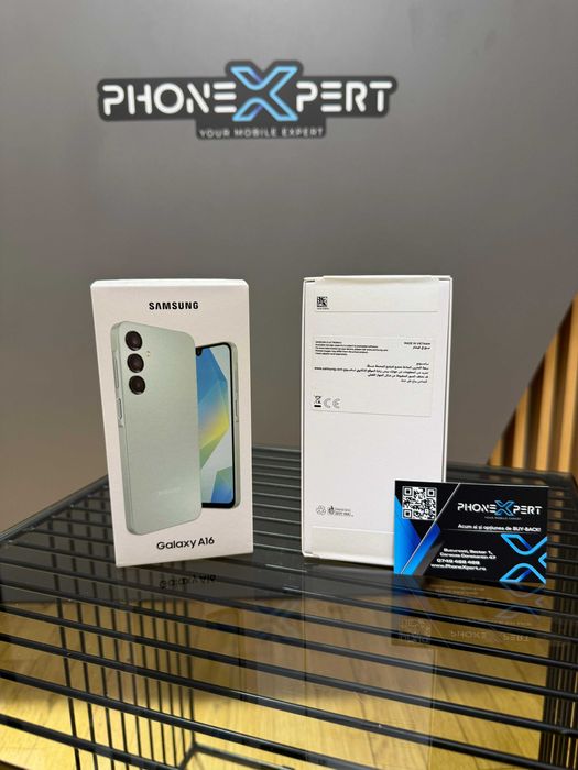 Samsung Galaxy A16 Light Green 128GB cu FACTURA NOU