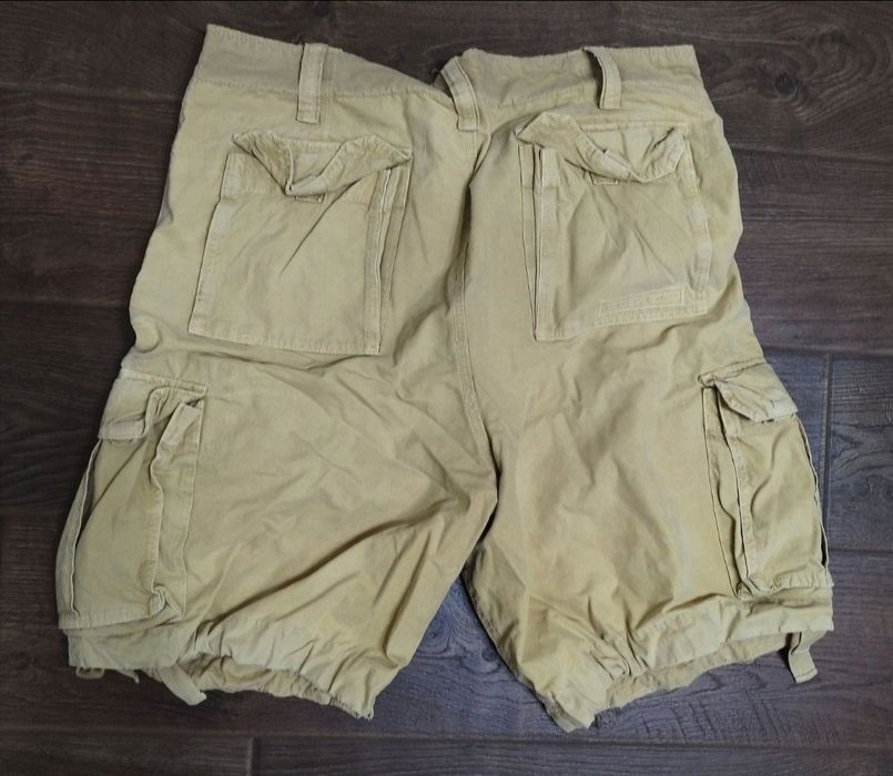 Къси панталони Zara XL , Бермуди камуфлажни XXL