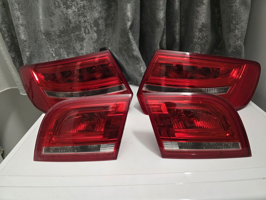 Фейслифт стопове за ауди а3 8п (2009 - 2012)