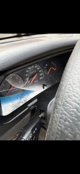 Daewoo Espero 1,8 benzina avariat