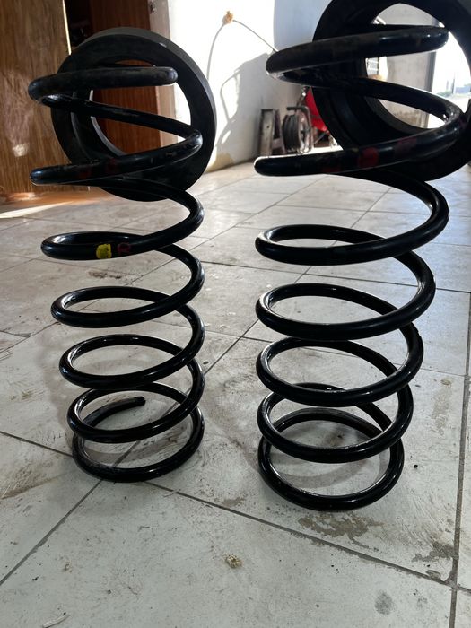 Пружин на 100, 105