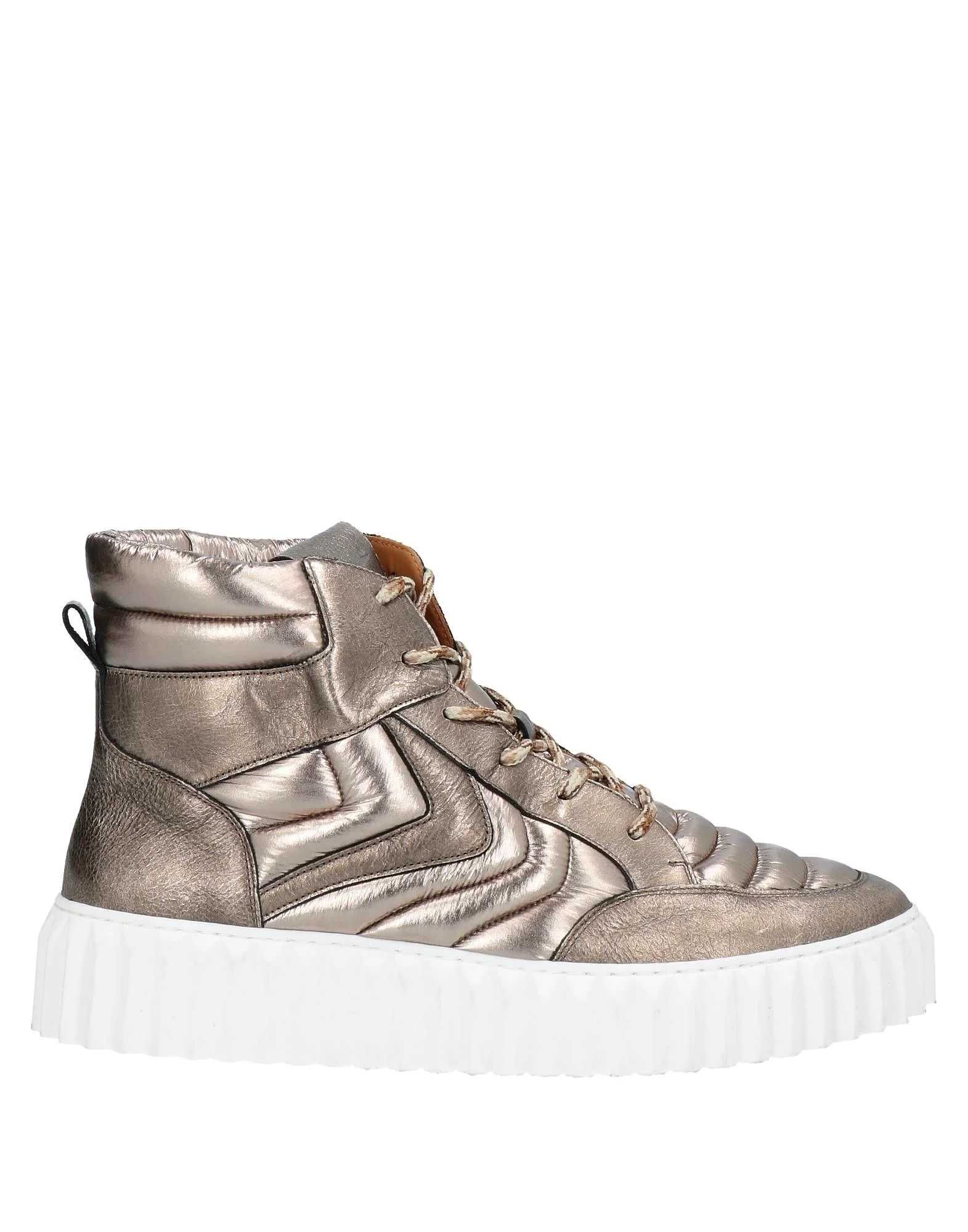 Sneakers piele premium Voile Blanche Italia - Bronz/Platina Mas. 37 EU