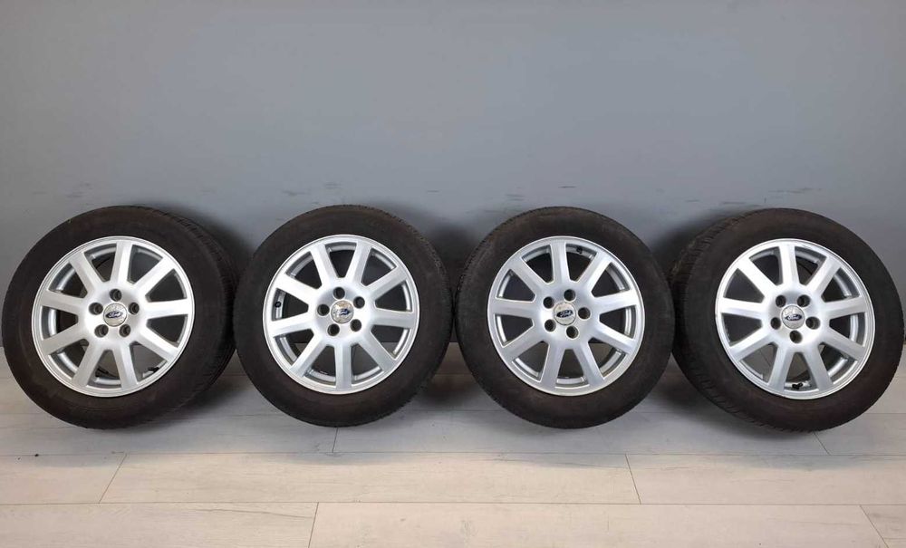 Roti/Jante Ford 5x108 205/55 R16 Mondeo, Focus, Tourneo, Galaxy,Fusion
