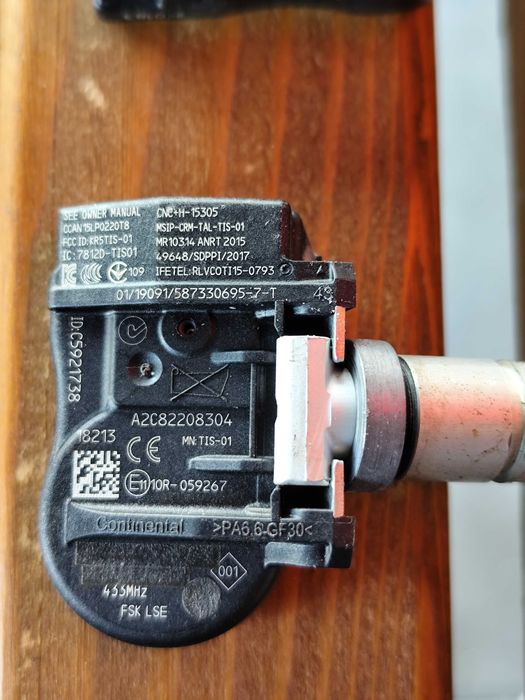 Датчици налягане Dacia Nissan Renault