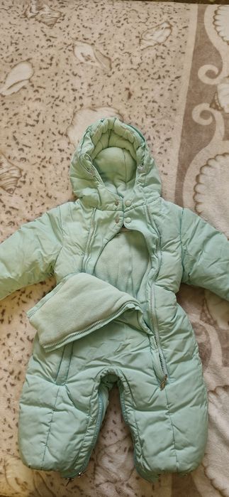 Комбинезон зимний