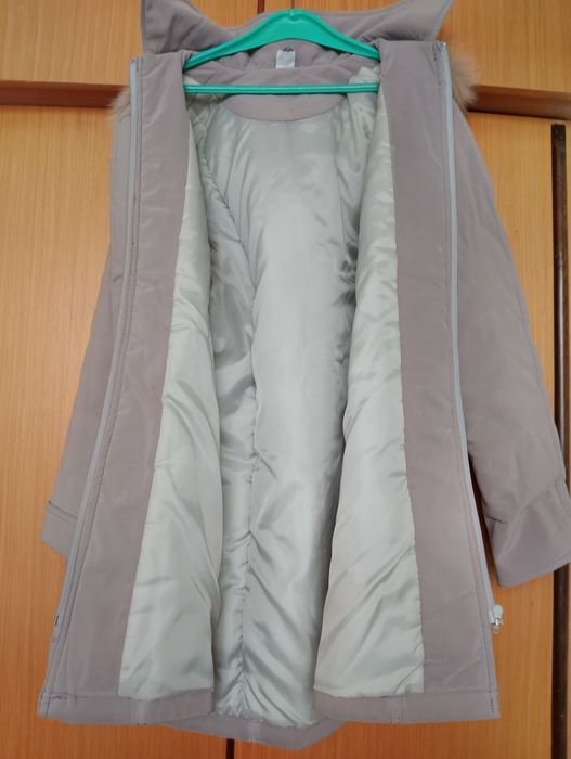 Елегантна дамска канадка