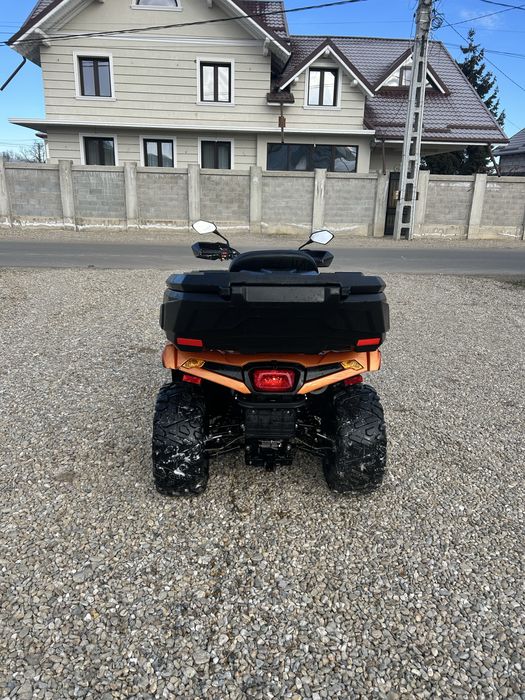 CfMoto520L 2020