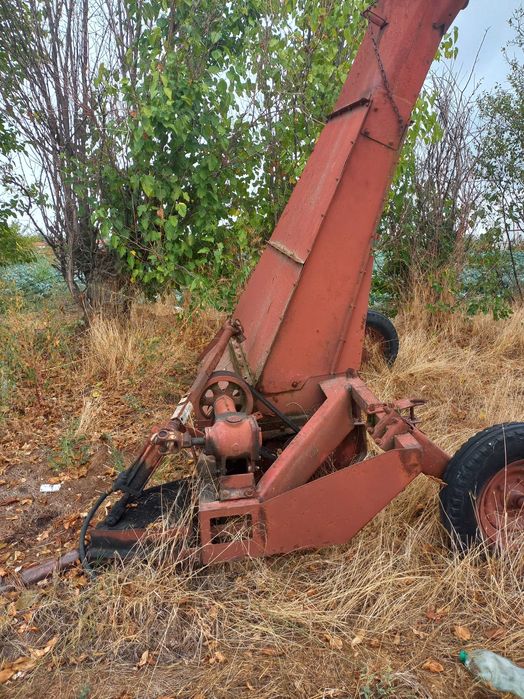 Кир 150 селскостопанска техника