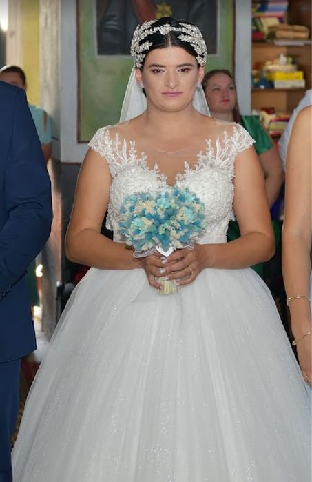 Rochie de mireasa