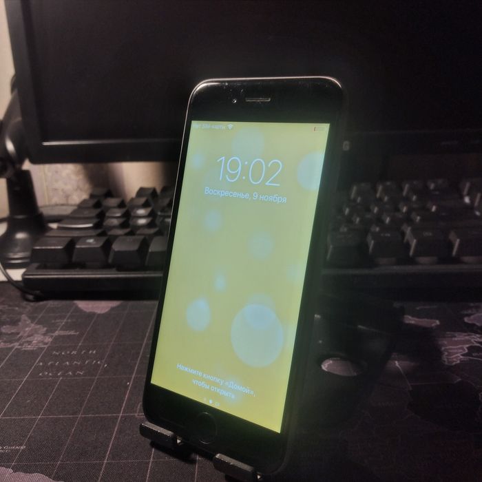 Iphone 6 идеальное состояние