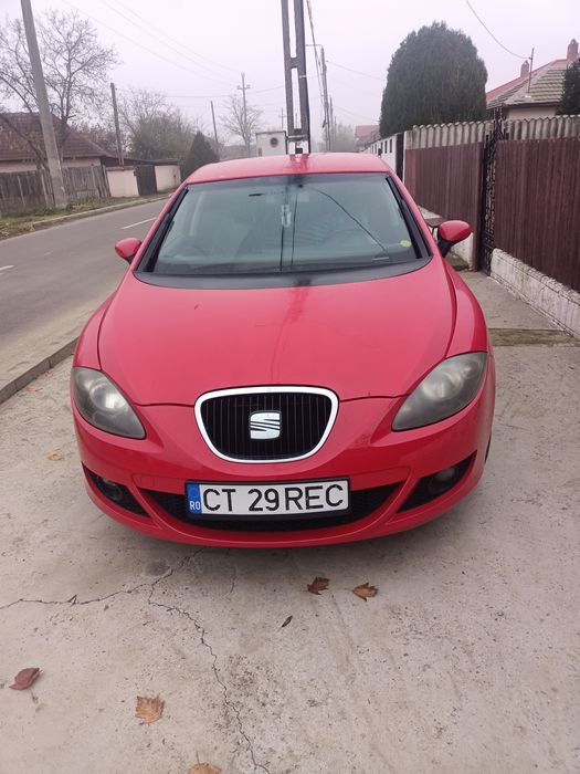 Vând Seat Leon benzina 1,6 din 2006