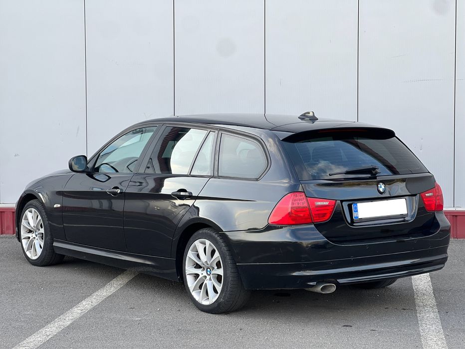 Bmw E91 320D 2010 177cp E5 Automat/Navi CIC/Bi-Xenon