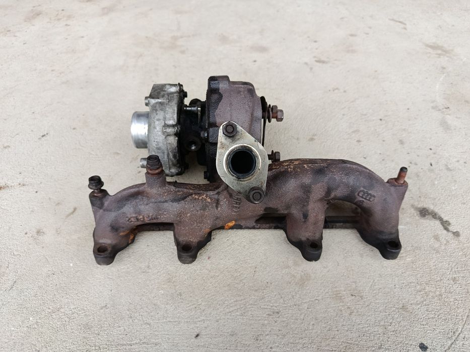 Vând turbină 1.9 tdi