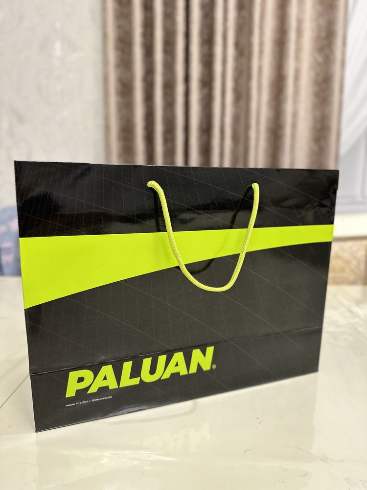 Кроссовки Paluan