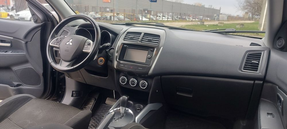 Mitsubishi ASX 2. DI-D 4X4 Automată
