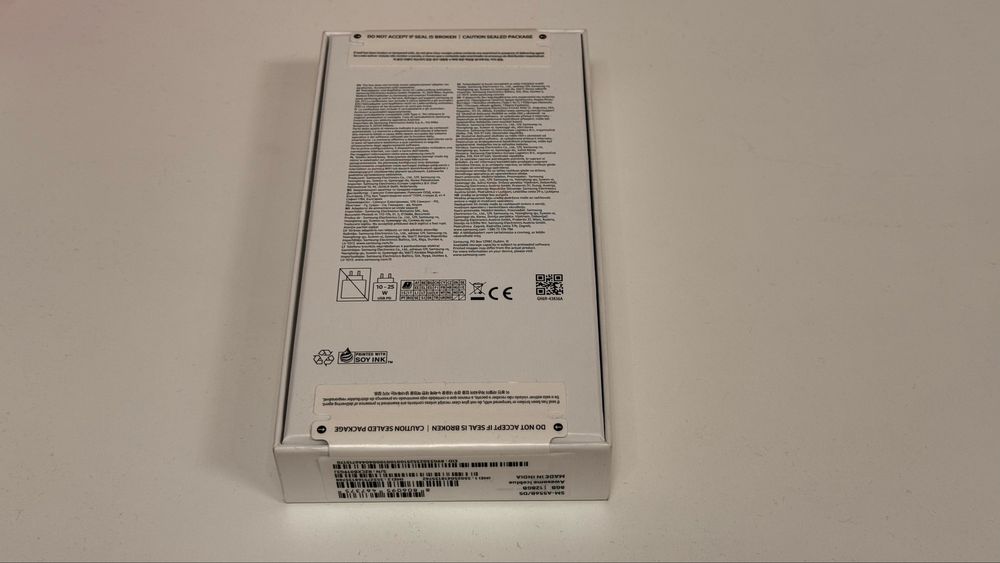 Samsung Galaxy A55